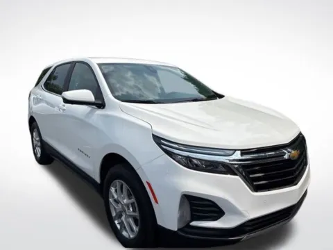 Another view of 2024 Chevrolet Equinox LT for sale in Kalamazoo, MI at Zeigler BMW of Kalamazoo