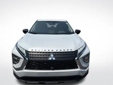 Photos of 2024 Mitsubishi Eclipse Cross LE for sale in Kalamazoo, MI at Zeigler BMW of Kalamazoo