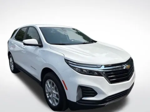 Another view of 2024 Chevrolet Equinox LT for sale in Kalamazoo, MI at Zeigler BMW of Kalamazoo
