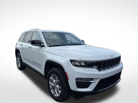 Another view of 2023 Jeep Grand Cherokee Limited for sale in Kalamazoo, MI at Zeigler BMW of Kalamazoo