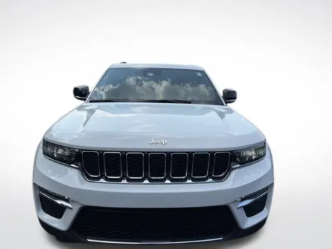 Photos of 2023 Jeep Grand Cherokee Limited for sale in Kalamazoo, MI at Zeigler BMW of Kalamazoo