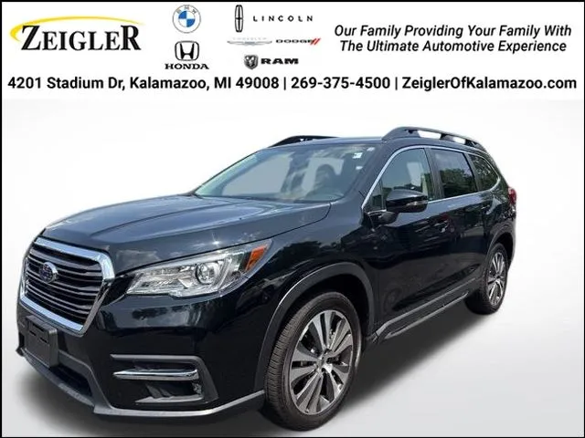2022 Subaru Ascent Limited for sale in Kalamazoo, MI