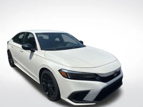 Another view of 2022 Honda Civic Sport for sale in Kalamazoo, MI at Zeigler BMW of Kalamazoo