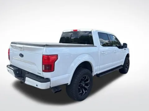 More photos of 2018 Ford F-150 Lariat at Zeigler BMW of Kalamazoo, MI