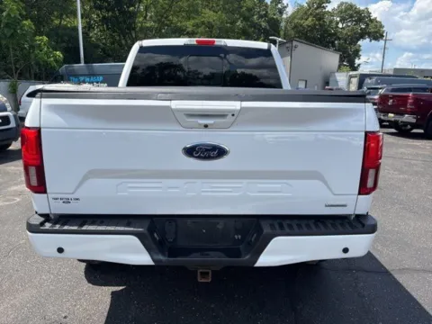 More photos of 2018 Ford F-150 Lariat at Zeigler BMW of Kalamazoo, MI