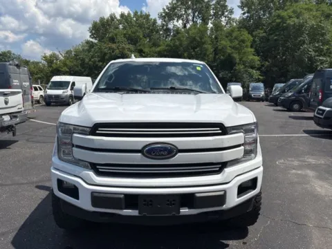 Photos of 2018 Ford F-150 Lariat for sale in Kalamazoo, MI at Zeigler BMW of Kalamazoo