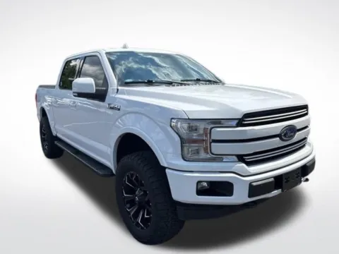 Another view of 2018 Ford F-150 Lariat for sale in Kalamazoo, MI at Zeigler BMW of Kalamazoo