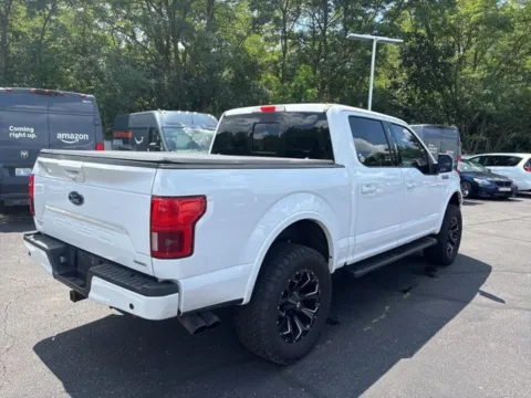 More photos of 2018 Ford F-150 Lariat at Zeigler BMW of Kalamazoo, MI