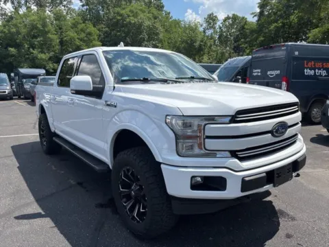 Another view of 2018 Ford F-150 Lariat for sale in Kalamazoo, MI at Zeigler BMW of Kalamazoo