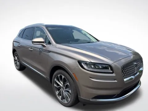 Another view of 2021 Lincoln Nautilus Reserve for sale in Kalamazoo, MI at Zeigler BMW of Kalamazoo