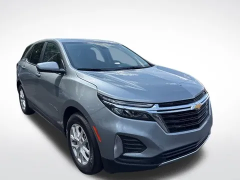 Another view of 2024 Chevrolet Equinox LT for sale in Kalamazoo, MI at Zeigler BMW of Kalamazoo
