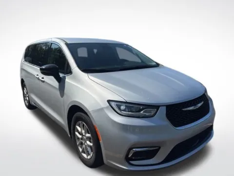 Another view of 2024 Chrysler Pacifica Touring L for sale in Kalamazoo, MI at Zeigler BMW of Kalamazoo