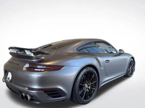 Photos of 2019 Porsche 911 Turbo S for sale in Kalamazoo, MI at Zeigler BMW of Kalamazoo