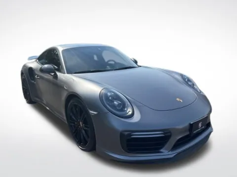 Another view of 2019 Porsche 911 Turbo S for sale in Kalamazoo, MI at Zeigler BMW of Kalamazoo