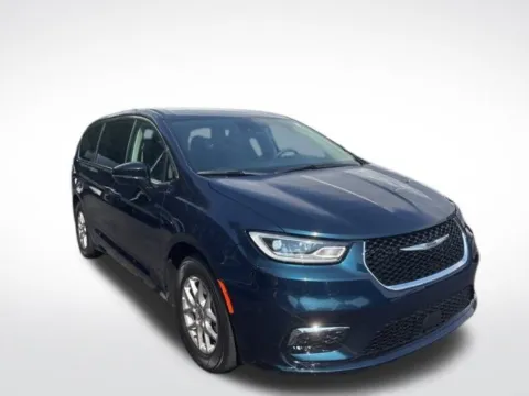 Another view of 2024 Chrysler Pacifica Touring L for sale in Kalamazoo, MI at Zeigler BMW of Kalamazoo