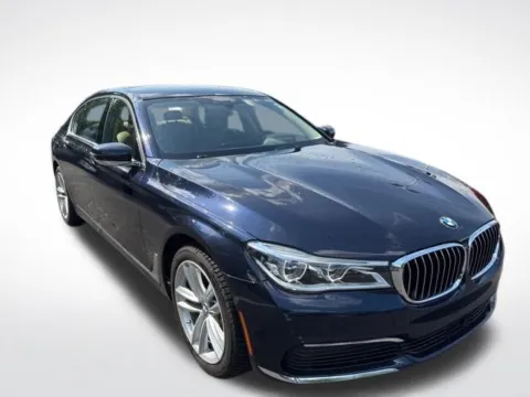 Another view of 2019 BMW 7 Series 750i xDrive for sale in Kalamazoo, MI at Zeigler BMW of Kalamazoo