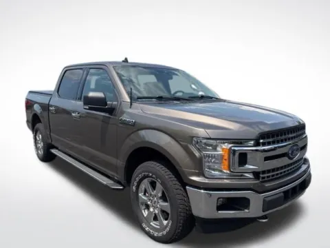 Another view of 2019 Ford F-150 XLT for sale in Kalamazoo, MI at Zeigler BMW of Kalamazoo