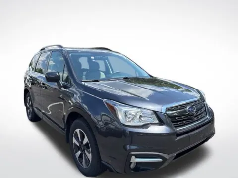 Another view of 2018 Subaru Forester 2.5i Limited for sale in Kalamazoo, MI at Zeigler BMW of Kalamazoo