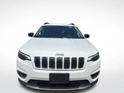 Photos of 2022 Jeep Cherokee Limited for sale in Kalamazoo, MI at Zeigler BMW of Kalamazoo
