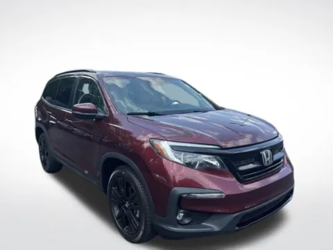 Another view of 2022 Honda Pilot Special Edition for sale in Kalamazoo, MI at Zeigler BMW of Kalamazoo