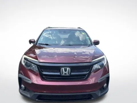 Photos of 2022 Honda Pilot Special Edition for sale in Kalamazoo, MI at Zeigler BMW of Kalamazoo