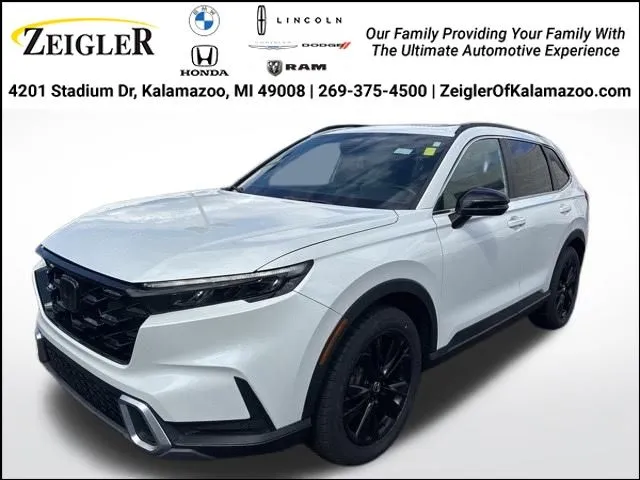 2023 Honda CR-V Hybrid Sport Touring for sale in Kalamazoo, MI