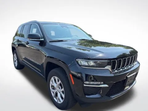 Another view of 2022 Jeep Grand Cherokee Limited for sale in Kalamazoo, MI at Zeigler BMW of Kalamazoo