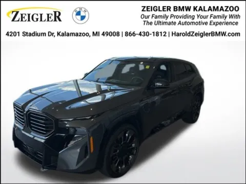 Gray 2023 BMW XM for sale in Kalamazoo, MI