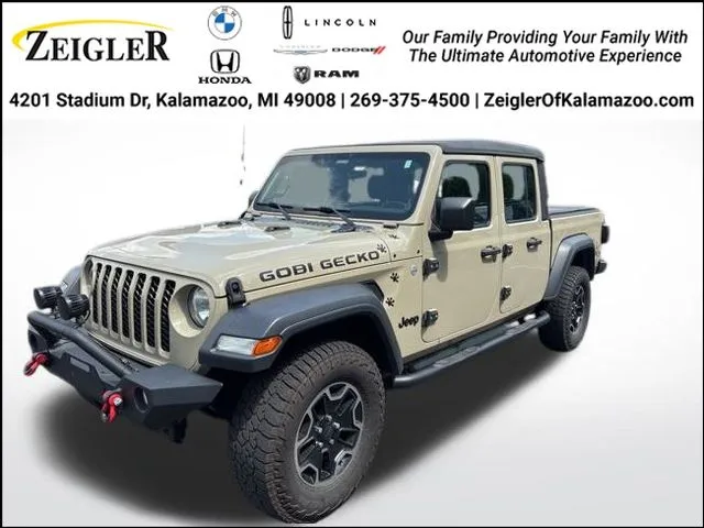 2020 Jeep Gladiator Sport for sale in Kalamazoo, MI