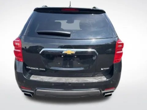 More photos of 2017 Chevrolet Equinox Premier at Zeigler BMW of Kalamazoo, MI