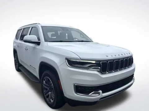 Another view of 2022 Jeep Wagoneer Series III for sale in Kalamazoo, MI at Zeigler BMW of Kalamazoo