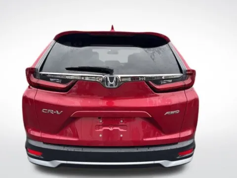 More photos of 2022 Honda CR-V EX-L at Zeigler BMW of Kalamazoo, MI