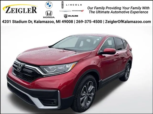 2022 Honda CR-V EX-L for sale in Kalamazoo, MI
