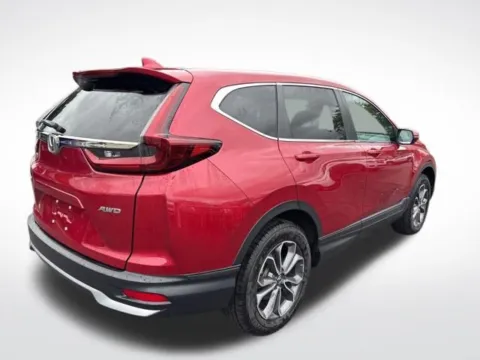 More photos of 2022 Honda CR-V EX-L at Zeigler BMW of Kalamazoo, MI