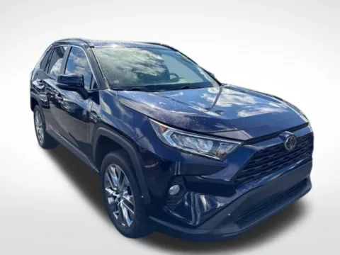 Another view of 2021 Toyota RAV4 XLE Premium for sale in Kalamazoo, MI at Zeigler BMW of Kalamazoo