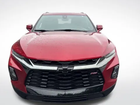 Photos of 2021 Chevrolet Blazer RS for sale in Kalamazoo, MI at Zeigler BMW of Kalamazoo