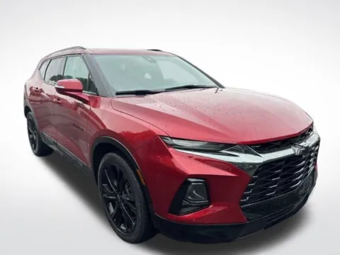 Another view of 2021 Chevrolet Blazer RS for sale in Kalamazoo, MI at Zeigler BMW of Kalamazoo