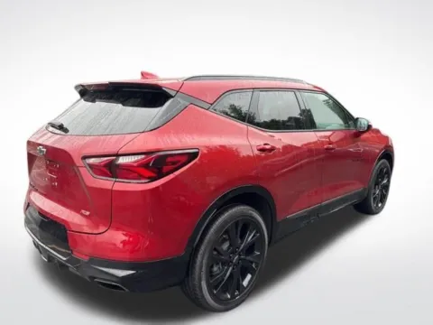 More photos of 2021 Chevrolet Blazer RS at Zeigler BMW of Kalamazoo, MI