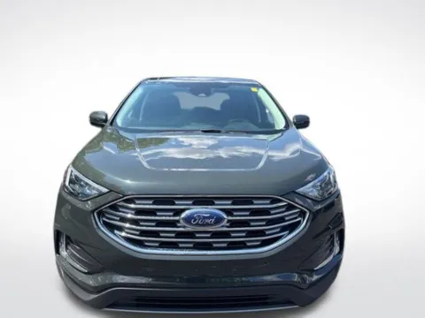 Photos of 2022 Ford Edge SEL for sale in Kalamazoo, MI at Zeigler BMW of Kalamazoo