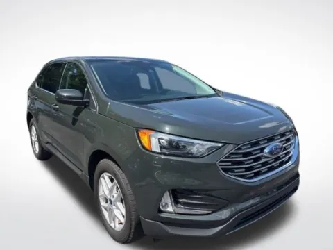 Another view of 2022 Ford Edge SEL for sale in Kalamazoo, MI at Zeigler BMW of Kalamazoo