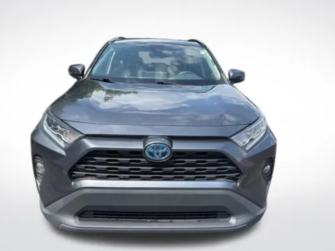 Photos of 2021 Toyota RAV4 Hybrid XLE for sale in Kalamazoo, MI at Zeigler BMW of Kalamazoo