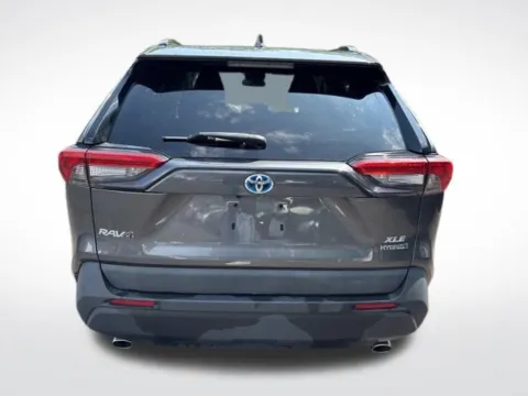 More photos of 2021 Toyota RAV4 Hybrid XLE at Zeigler BMW of Kalamazoo, MI