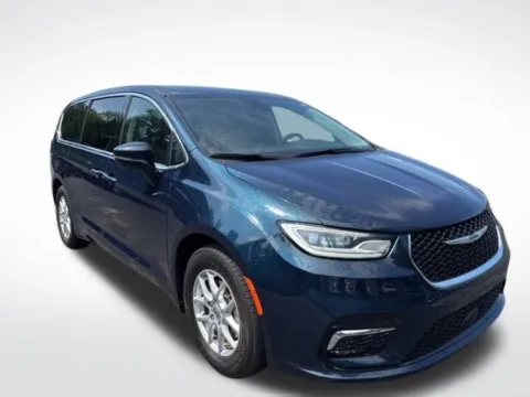 Another view of 2023 Chrysler Pacifica Touring L for sale in Kalamazoo, MI at Zeigler BMW of Kalamazoo