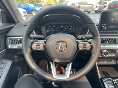 Another view of 2024 Acura Integra for sale in Kalamazoo, MI at Zeigler BMW of Kalamazoo