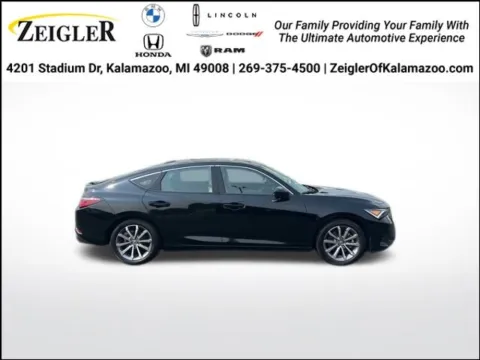 Black 2024 Acura Integra for sale in Kalamazoo, MI
