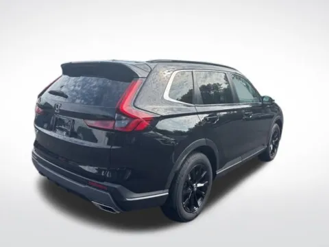 More photos of 2025 Honda CR-V Hybrid Sport-L at Zeigler BMW of Kalamazoo, MI