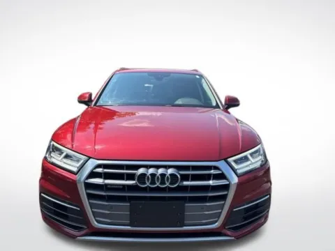 Photos of 2018 Audi Q5 2.0T for sale in Kalamazoo, MI at Zeigler BMW of Kalamazoo