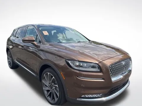 Another view of 2022 Lincoln Nautilus Reserve for sale in Kalamazoo, MI at Zeigler BMW of Kalamazoo