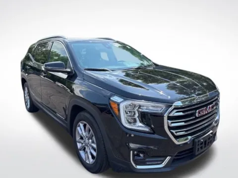 Another view of 2024 GMC Terrain SLT for sale in Kalamazoo, MI at Zeigler BMW of Kalamazoo