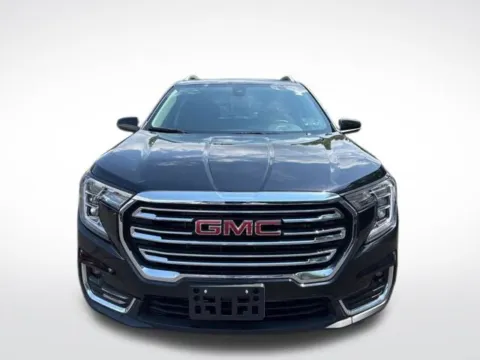 Photos of 2024 GMC Terrain SLT for sale in Kalamazoo, MI at Zeigler BMW of Kalamazoo